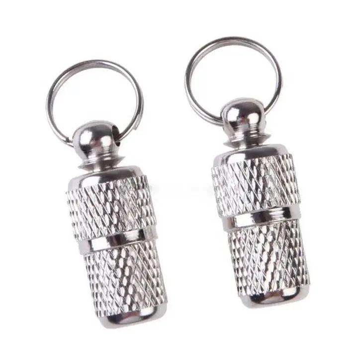 Tube d'identification anti-perte pour chien et chiot