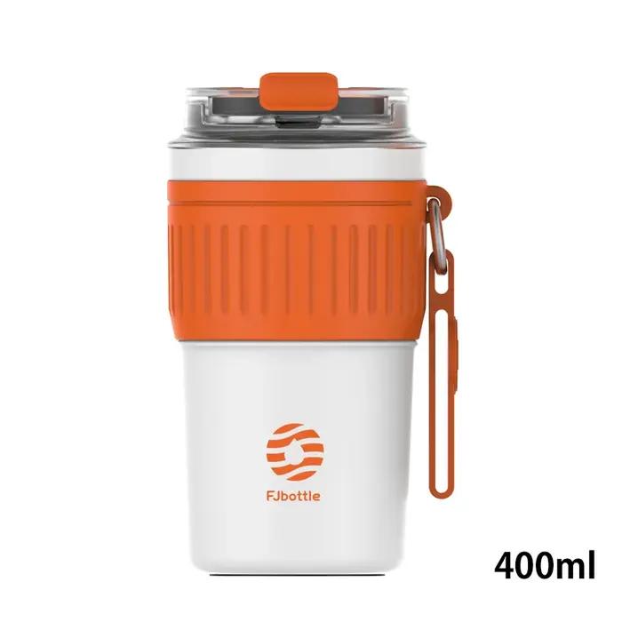 FEIJIAN tasse à café en acier inoxydable