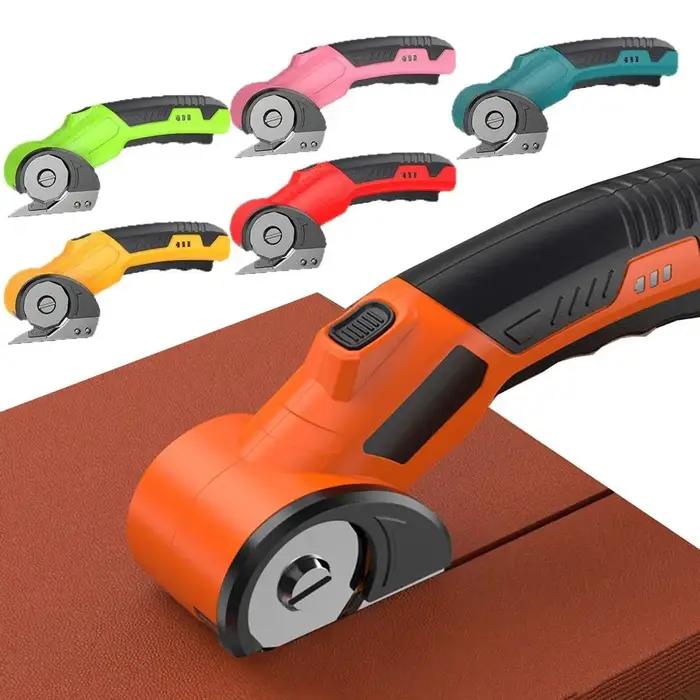 Ciseaux électriques à verrouillage de sécurité
