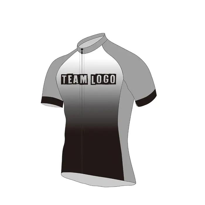 Nouveaux maillots de cyclisme chauds ensemble de qualité de compétition meilleure qualité conception