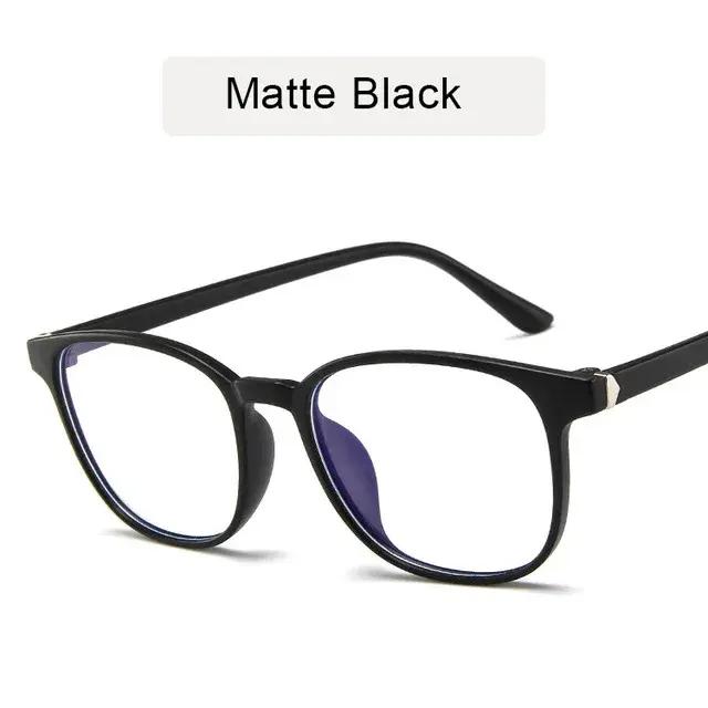 RMM rétro hommes lunettes cadre mode ordinateur