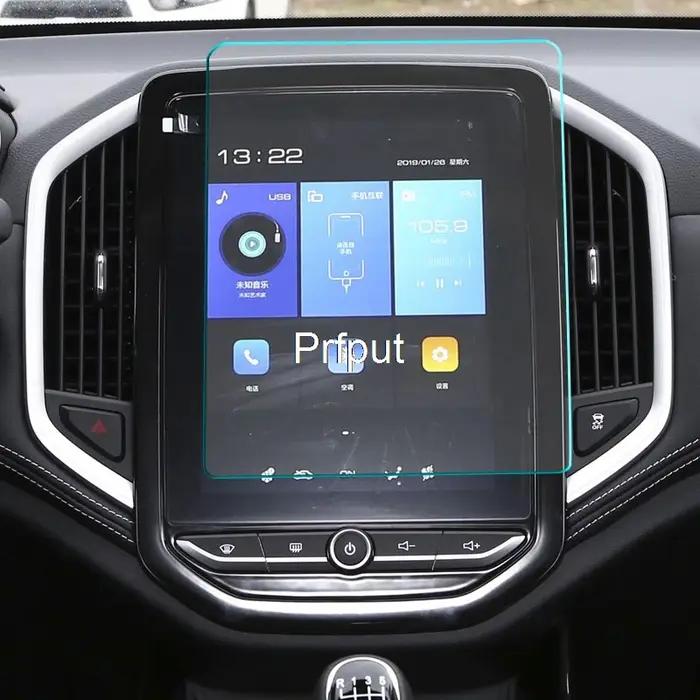 Protecteur d'écran en verre trempé pour Wuling Almaz Chevrolet Captiva MG Hector 2019 ~ 2022, Film G