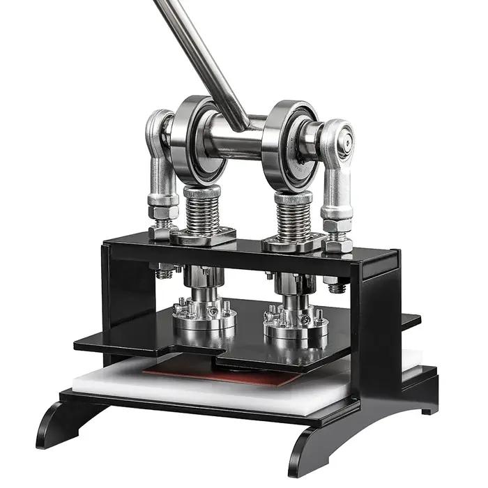 Machine de découpe, machine de découpe manuelle