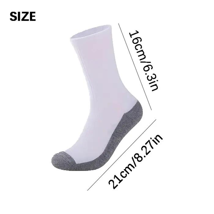 Lot chaussettes chasse mi-mollet déodorantes - 5/10/20 paires absorbantes sport et casual