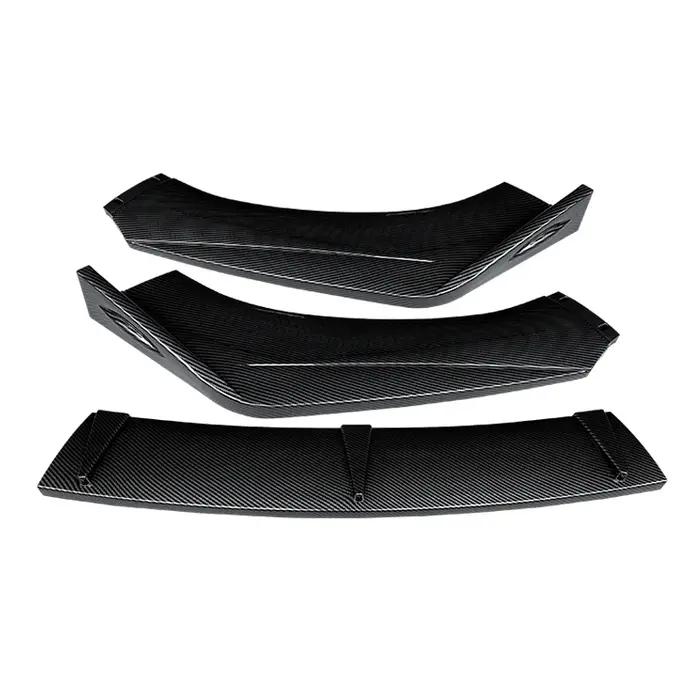 Mathiateur de pare-chocs avant pour voiture BMW, kit de carrosserie Jules, diffuseur Spomicrophone,