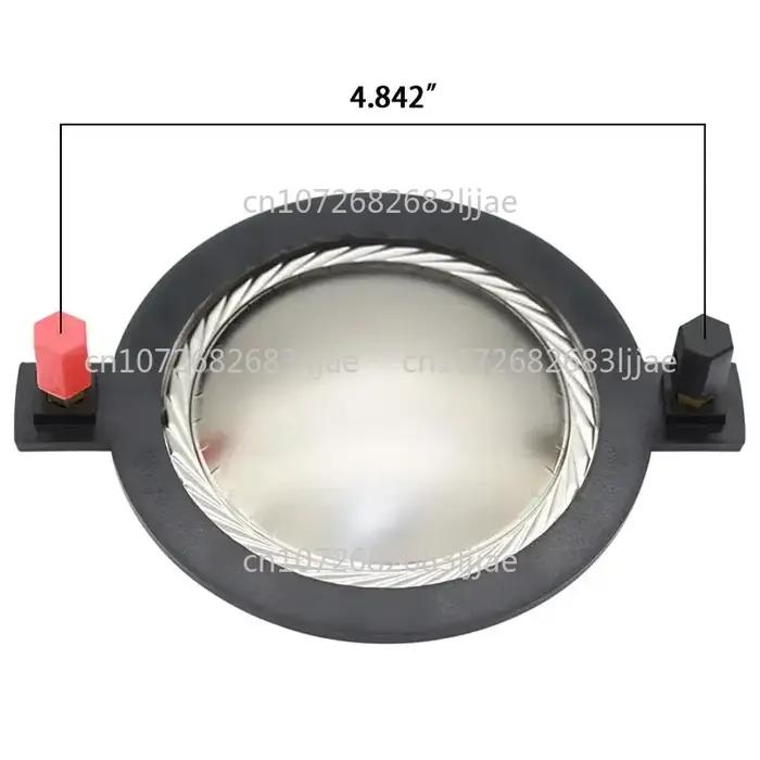PRO-DE888 haute qualité 1200 watts 125mm aimant 8 Ohm pilote de Compression néodyme 3 pouces
