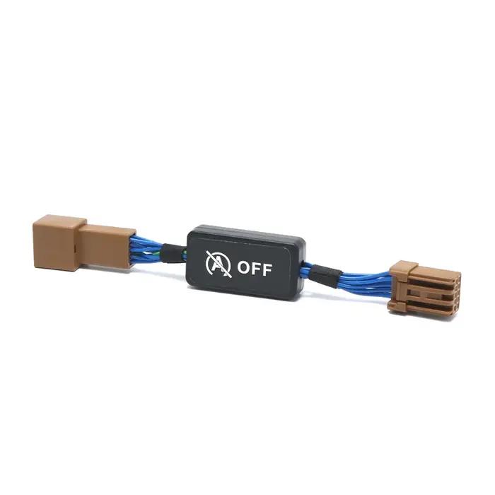 Dispositif de désactivation du système de moteur pour Subaru Forester SK 2018-2023, éliminateur de d