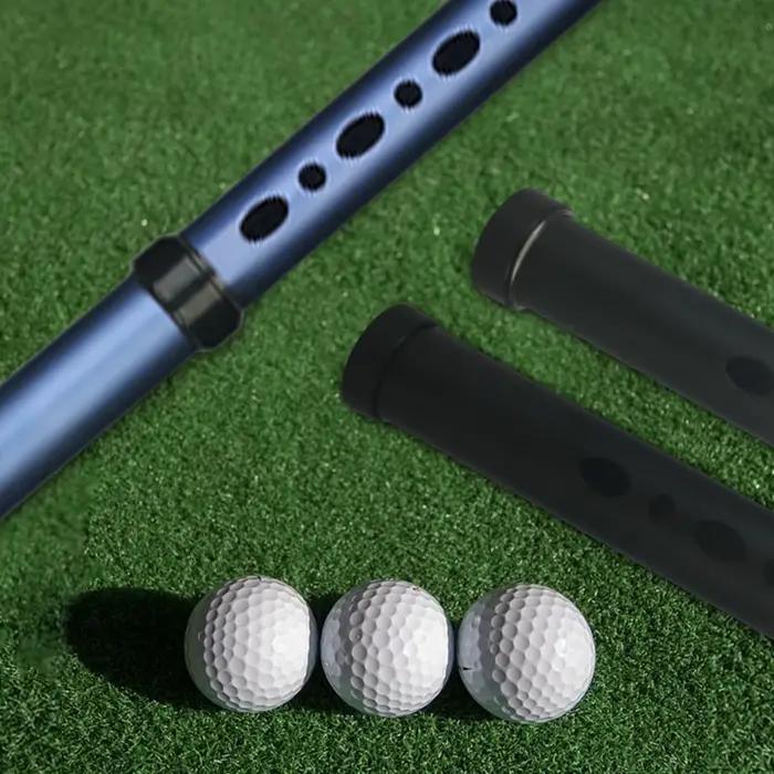 Attrape-Balles de Golf en Alliage d'Aluminium Portatif Pour Adultes Collectionneur de Balles de Golf Accessoire de Pratique de Golf Occasions Spéciales
