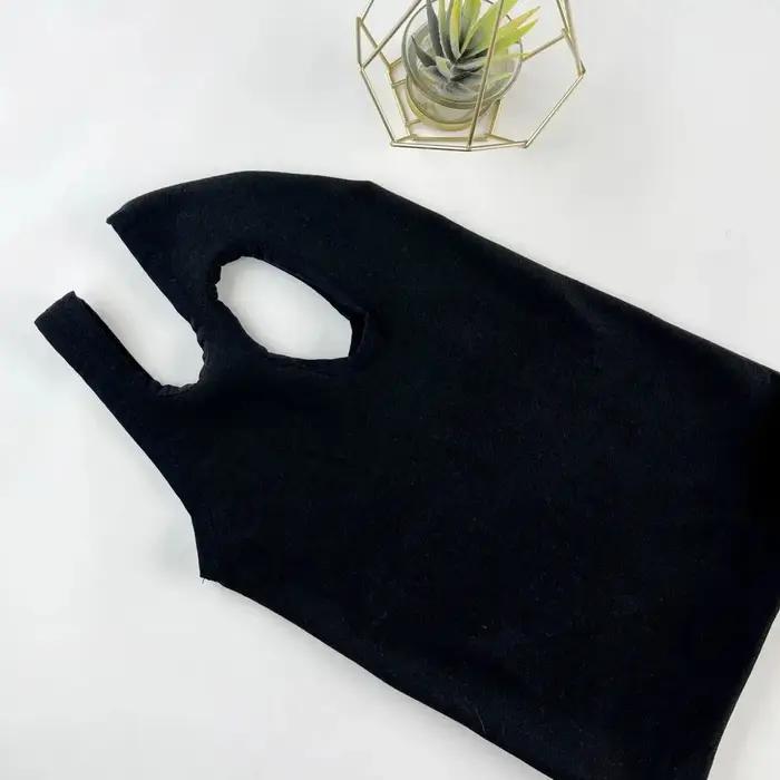 Masque facial pour chien tendance et chaud