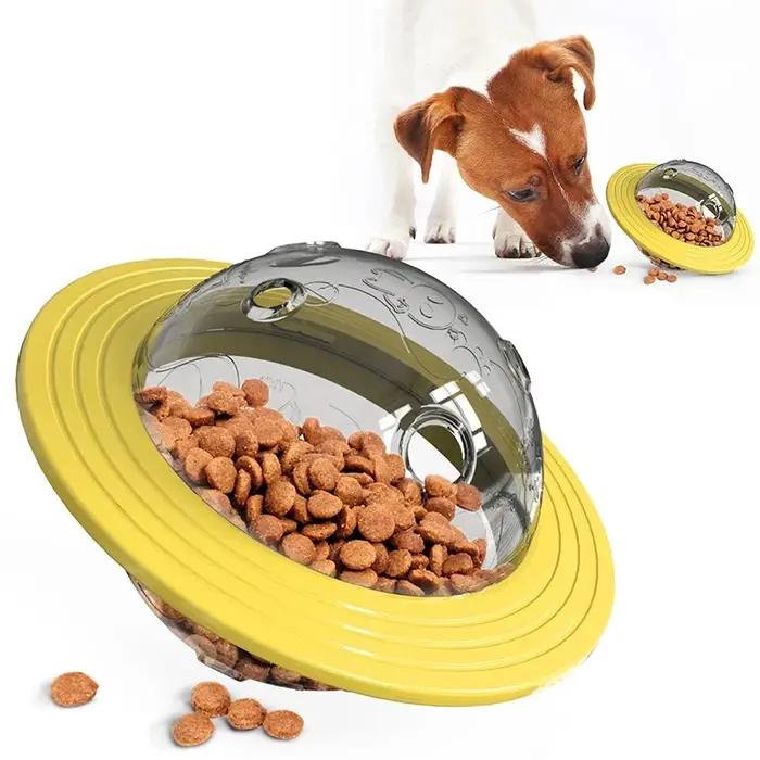 Distributeur interactif de friandises pour chiens, pour petits, moyens et grands chiens, chats, chio