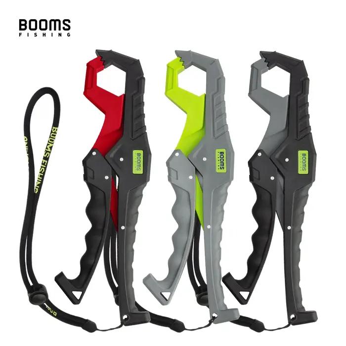 Booms Fishing – pince à poisson G05, en Fiber de verre avec lanière, antirouille, Anti-Corrosion, pl