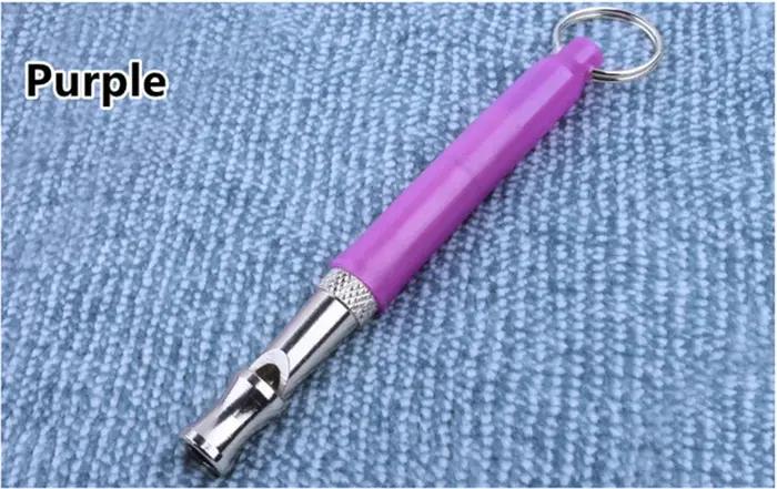 Sifflet réglable pour chien