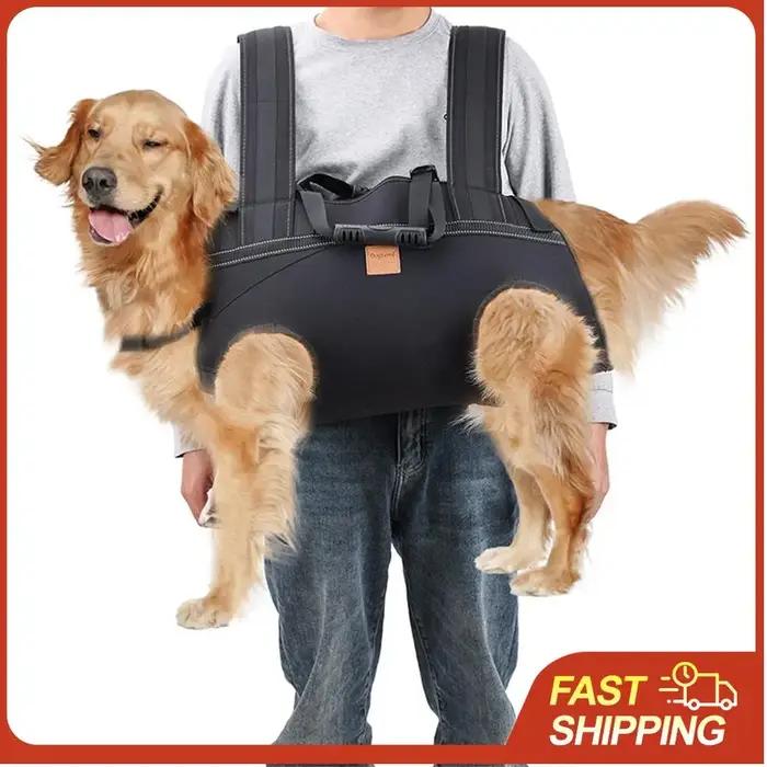 Sac à dos de transport pour grand chien