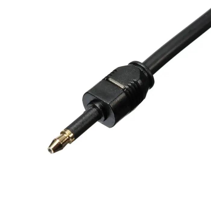 1M 3FT fibre optique numérique équipement Audio fil de Signal famille multimédia acoustique câble Audio optique ligne de Fiber optique