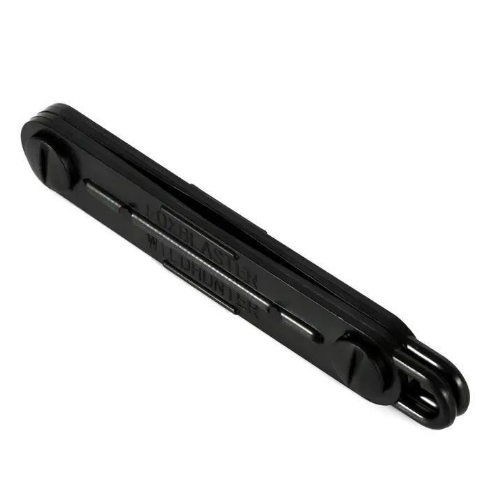 Sifflet Fox Blaster DIZETION noir - Appelant renard professionnel pour chasse aux prédateurs et régulation