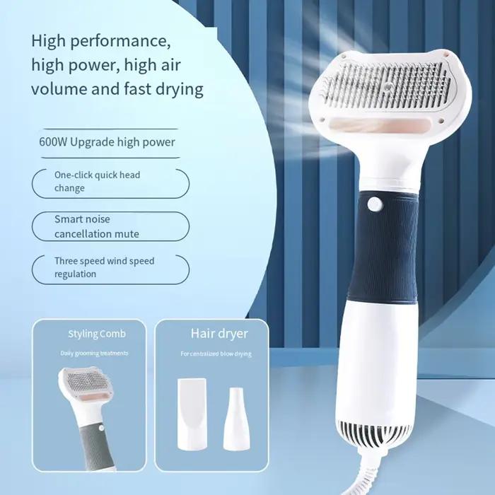 Sèche-cheveux pour animaux de compagnie pour chiens et chats de petite taille