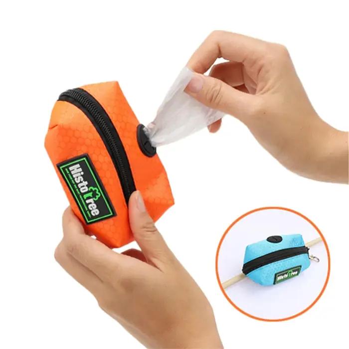 Support de sac de ramassage de merde Portable en plein air