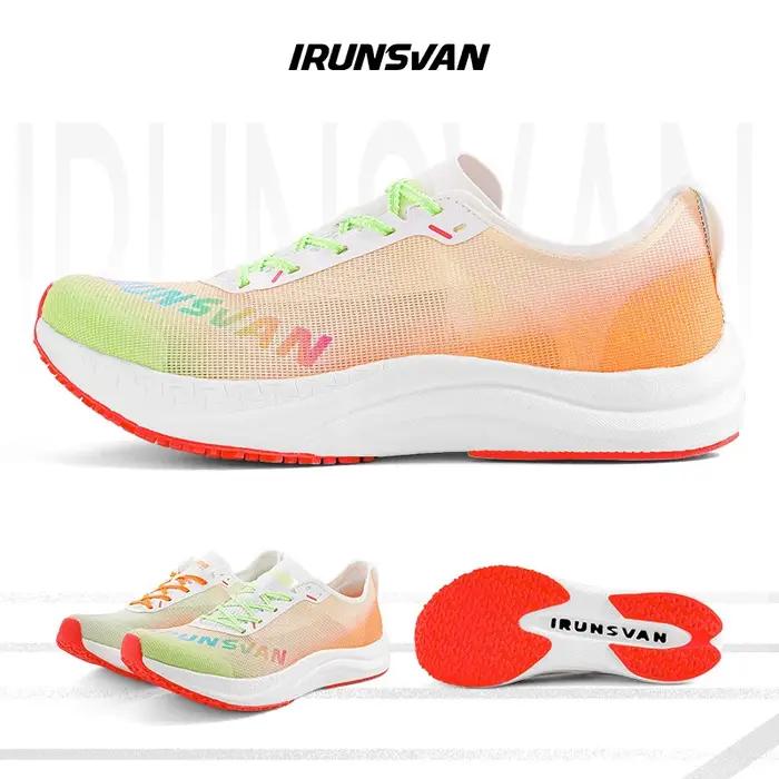 IRUNSVAN POFENG-Chaussures de course à coussin d'air pour hommes