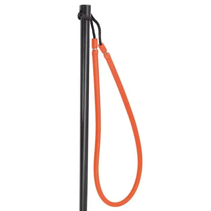 Bandes de fusil de chasse sous-marine, élingue de lance pour la pêche hawaïenne, élingue de poteau de fusil de chasse sous-marine, éjection du harpon, polymérisation sans manche