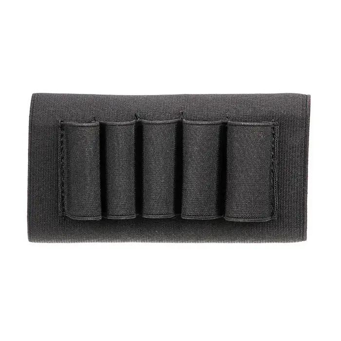 Sac de transport tactique extérieur pour munitions de chasse, étui universel pour 5 cartouches de fu