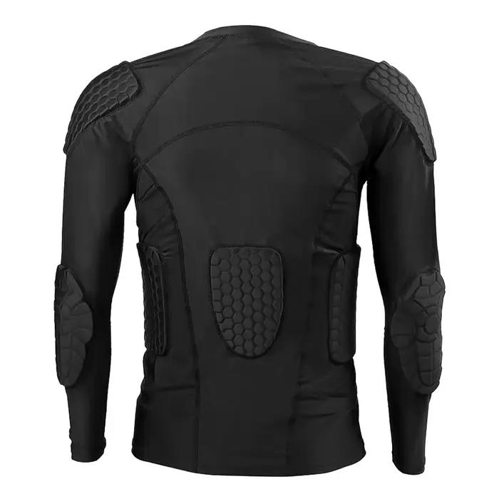 Armure de moto, sous-vêtements, couche de Base, veste de Motocross légère et respirante, armure de protection de moto à séchage rapide, Anti-chute
