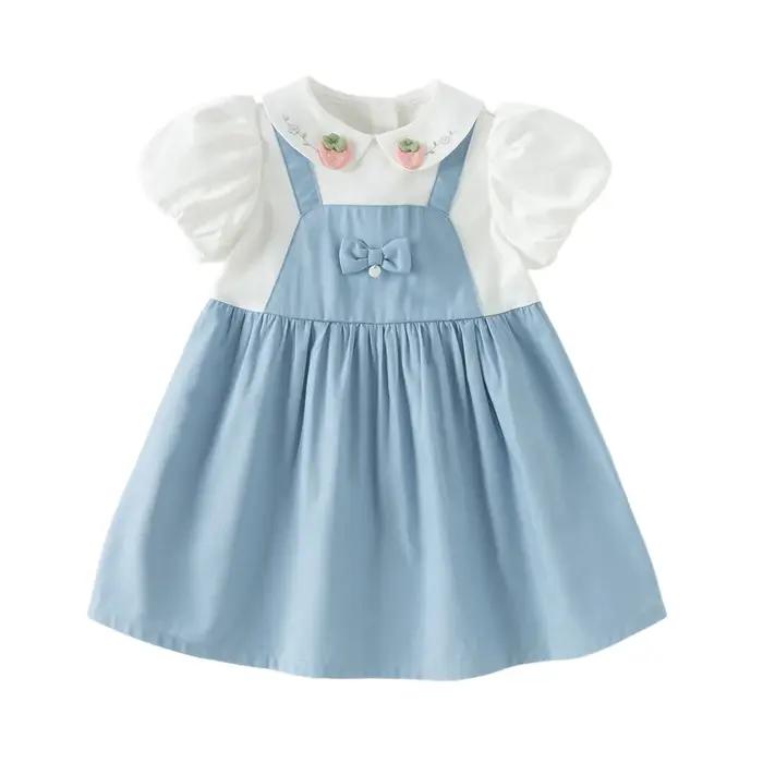 Robe d'été pour fille Dave Bella