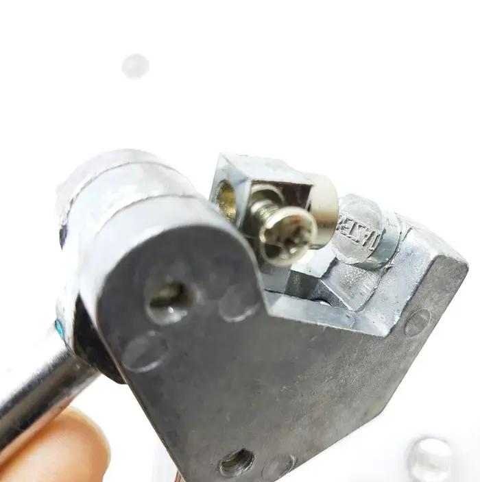 Moule de sceau de personnalisation CNC, joint de plomb personnalisé, protection anti-faux