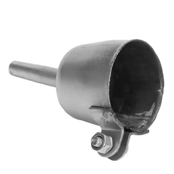 Buses de soudage à 4 vitesses pour vinyle Pvc plastique, buse de soufflage à Air chaud Triangle vite