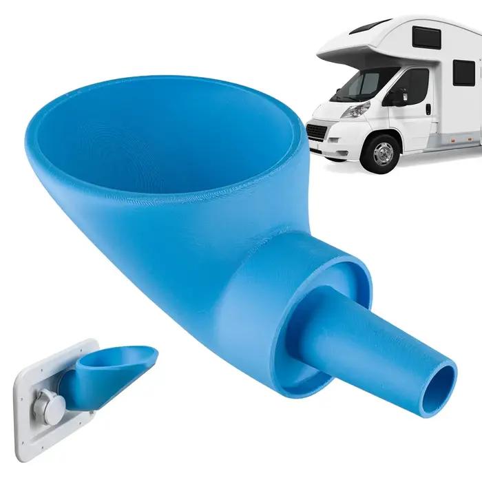Entonnoir de remplissage d'eau pour camping-cars