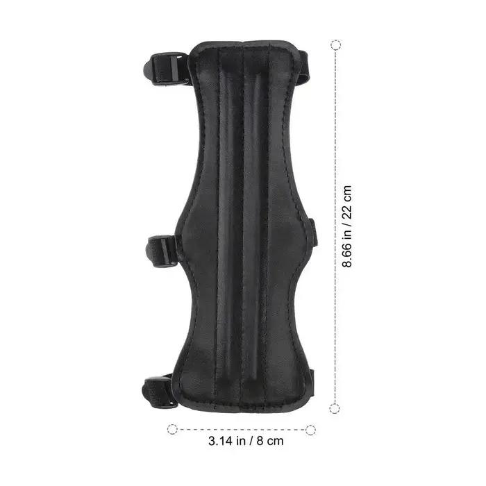 Équipement de protection durable pour le tir à l'arc : Protège-avant-bras