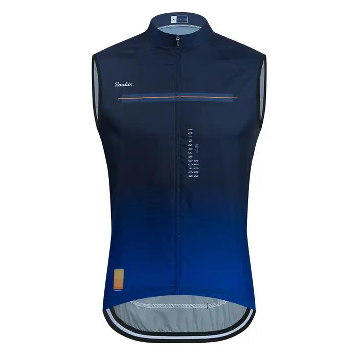 Raudax – Gilet de cyclisme sans manches pour hommes