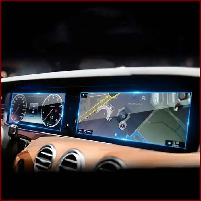 Écran de navigation GPS de voiture pour Mercedes Benz Classe S