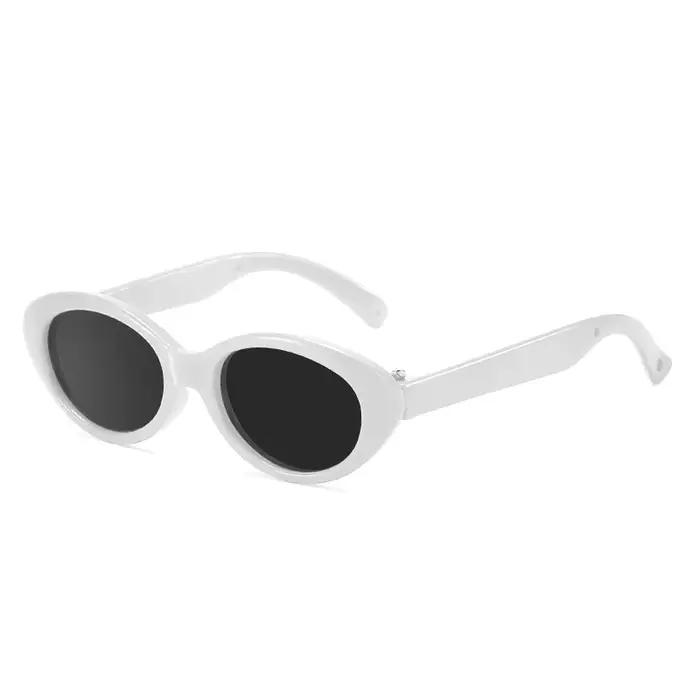Lunettes de soleil œil de chat coréen