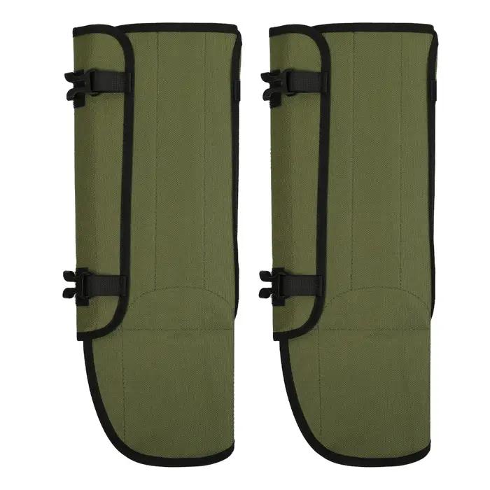 Guêtres de protection pour les randonneurs et les chasseurs