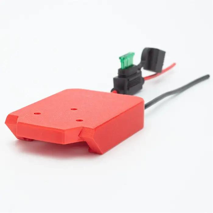 Adaptateur de bricolage de batterie de roue motrice