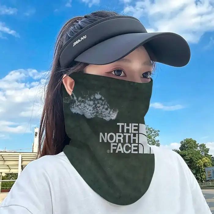 THE N-NORTHS F-FACES Masque facial et cache-cou chaud coupe-vent multifonctionnel pour le ski