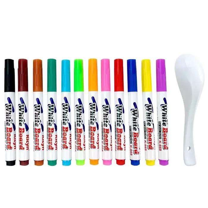Stylo flottant à l'eau