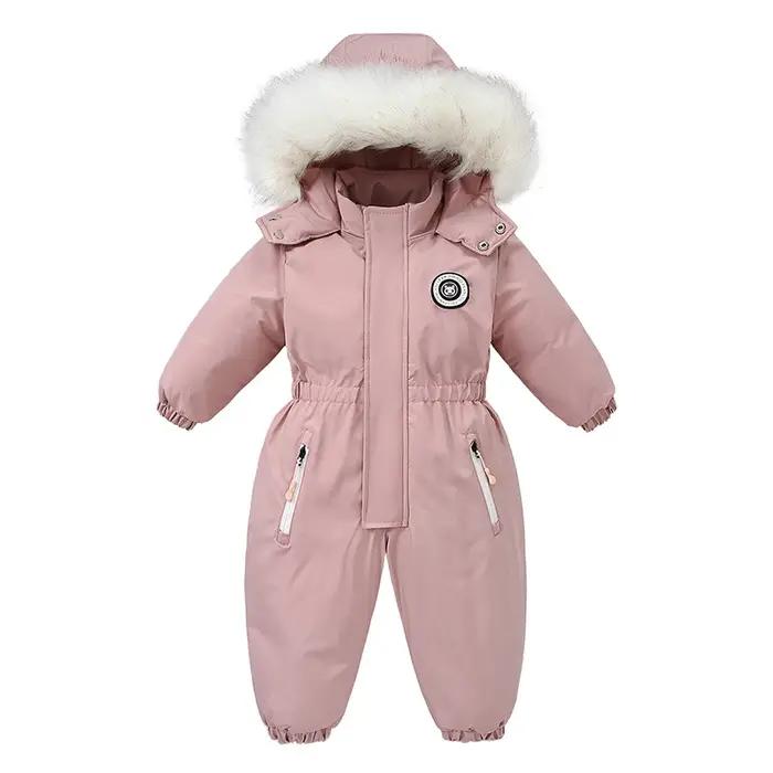 Combinaison de Ski chaude pour bébé