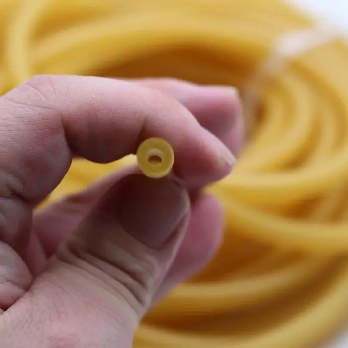 2*5mm 3060 4070 3070 fronde élastique bande de tube pour la chasse catapulte partie