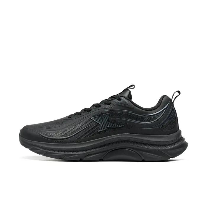 Xtep chaussures de course pour hommes 2025 hiver nouvelle Version à la mode rebond stabilité coussin soutien doux Joggin