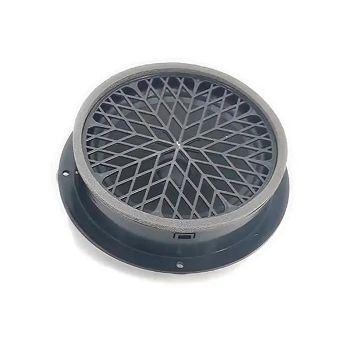 Woofer de porte de voiture, haut-parleur de son de porte, twecirculation pour Audi A4, B8, A5, 2009,