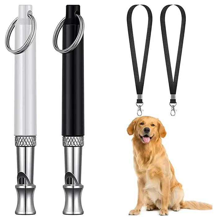Sifflet professionnel pour arrêter d'aboyer pour chien