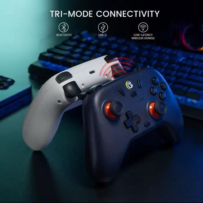 Manette de jeu GameSir Nova Lite effet Hall pour Nintendo Switch PC Steam iPhone Android occasions spéciales gaming compétitive