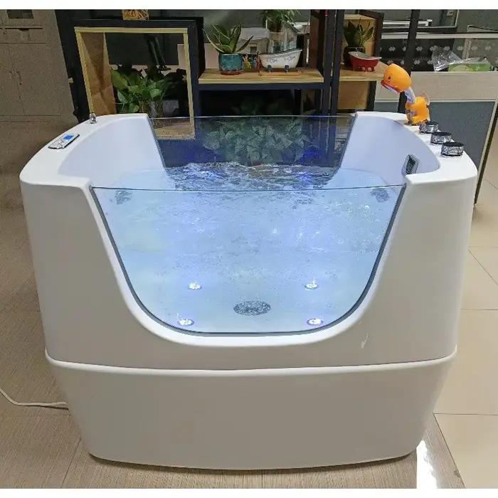 Machine de bain pour animaux de compagnie