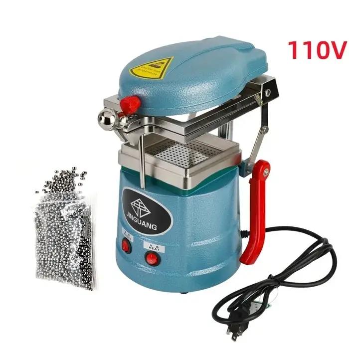 Laminateur dentaire, équipement de laboratoire dentaire, petit appareil de thermoformage sous vide p