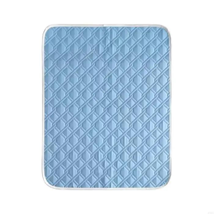 Coussin repos relaxant pour chien avec mélange synthétique pour utilisation intérieure extérieure, l