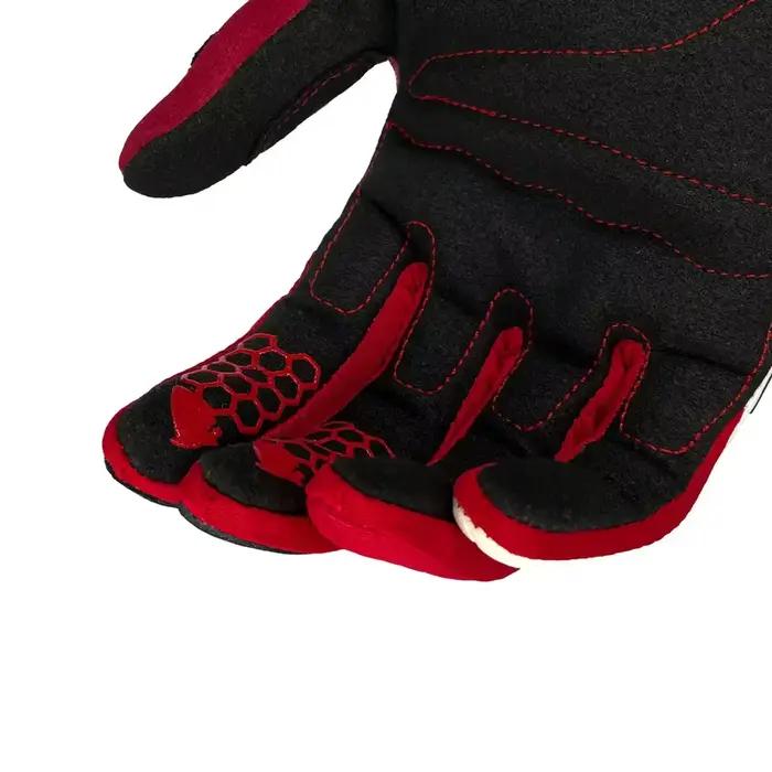 UFO ALMST été équitation gants de cyclisme hommes doigt complet respirant Sport VTT gants moto Motoc