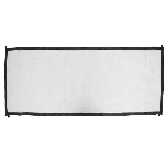 Filet de barrière pour chien avec crochets, filet de barrière de sécurité Durable pour chien, barriè