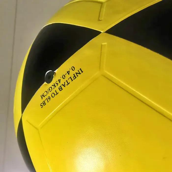 Taille 5 ballon de Football PU imperméable résistant à l'usure