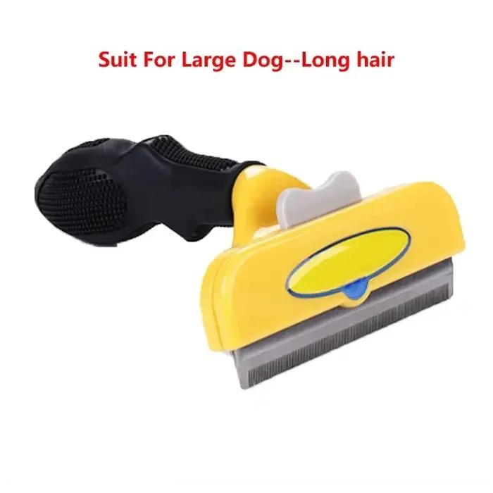 Brosse de toilettage pour animaux de compagnie